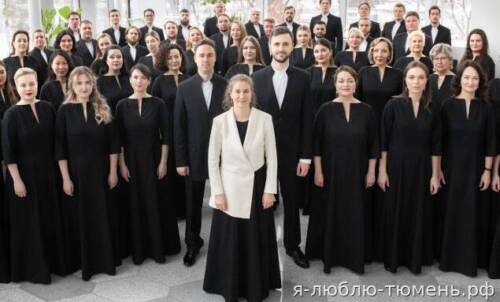Государственный академический русский хор им. А. Свешникова
